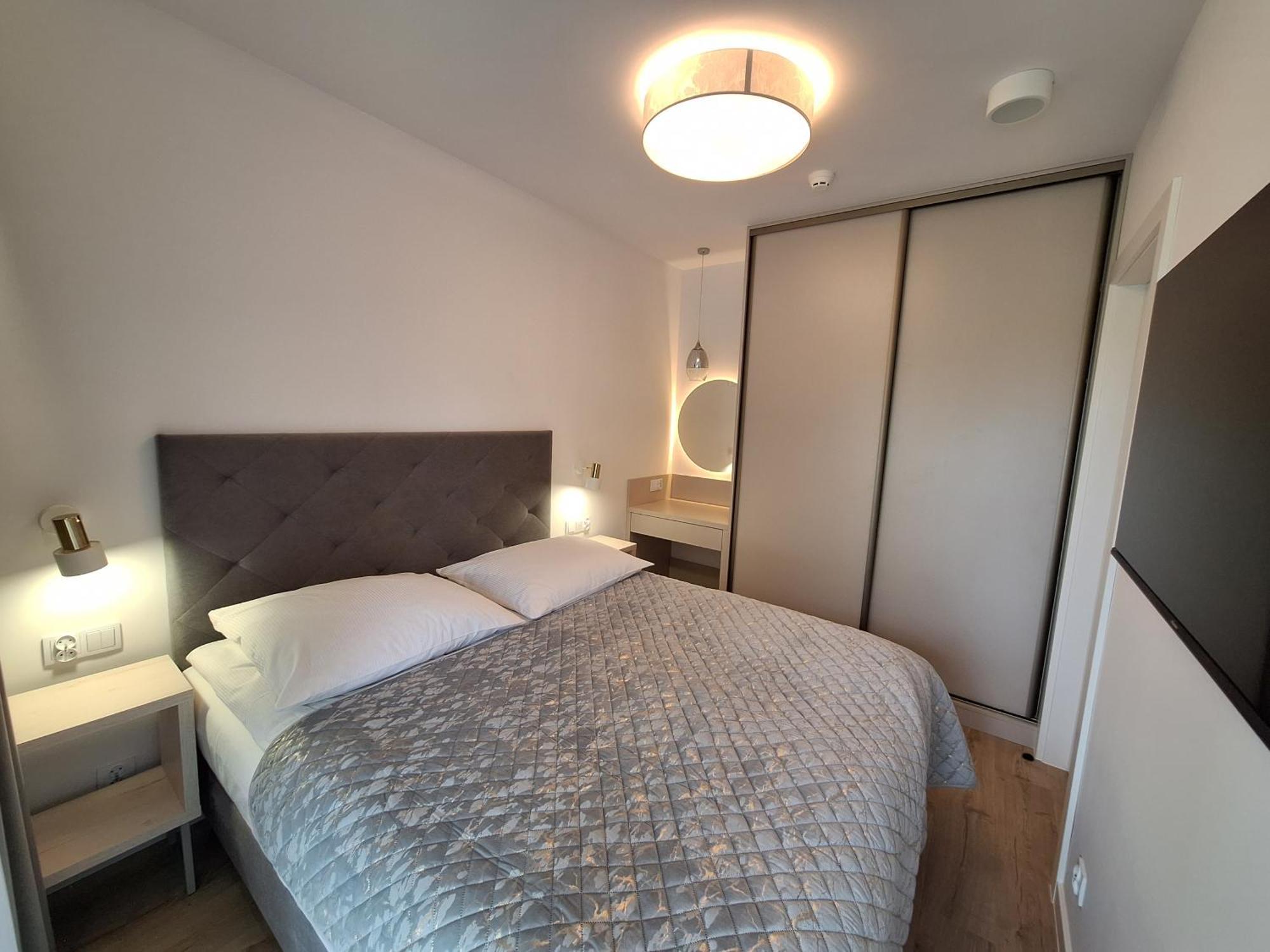 Ferienwohnung Modern White Kollataja 7A Kolberg Exterior foto